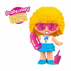 MUÑECA PINYPON PROFESIONES CON ACCESORIOS CAFFARO