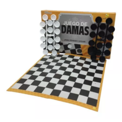 Juego De Damas - comprar online