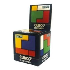 CUBO 7 EL DESAFIO DITOYS