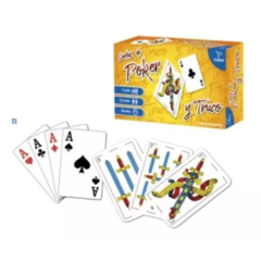 CARTAS DE POKER TOTO GAMES - comprar online