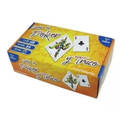 CARTAS DE POKER TOTO GAMES