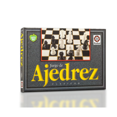 AJEDREZ GREEN BOX RUIBAL