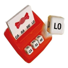CUBI SILABA NUPRO - comprar online