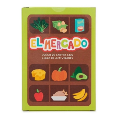 CARTAS EDUCATIVAS EL MERCADO BARCO DE PAPEL