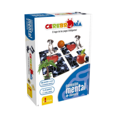 JUEGO DE MESA CONEXION MENTAL CEREBRONIA BONTUS