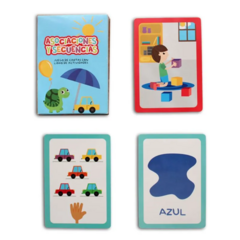 CARTAS EDUCATIVAS ASOCIACIONES Y SECUENCIAS BARCO DE PAPEL - comprar online
