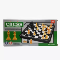 JUEGO DE MESA AJEDREZ IMANTADO TABLERO MAGNETICO CHESS