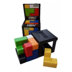 CUBO 7 EL DESAFIO DITOYS - comprar online