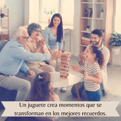 JUEGO DE MESA A QUIEN ELIJO TOP TOYS - CIUDAD RAYUELA