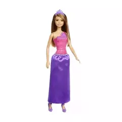 MUÑECA BARBIE PRINCESS DOLL ORIGINAL MATTEL - tienda online
