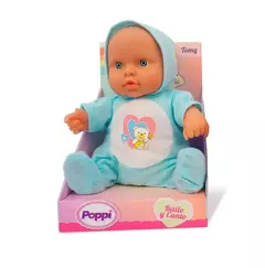 BEBE BEBOTE POPPI BAILO Y CANTO SONIDO MOVIMIENTO