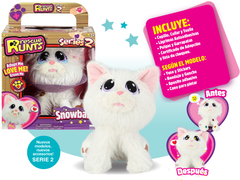 PELUCHE RESCUE RUNTS ADOPTA UNA MASCOTA KREKER - comprar online