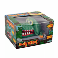 JUEGO DE MESA COCODRILO QUE MUERDE CROKY ATTACK DITOYS - comprar online