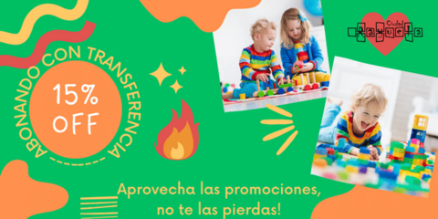 Carrusel CIUDAD RAYUELA