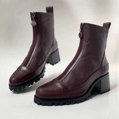 MODELO 73503 MOCA VINHO / STRETCH VINHO