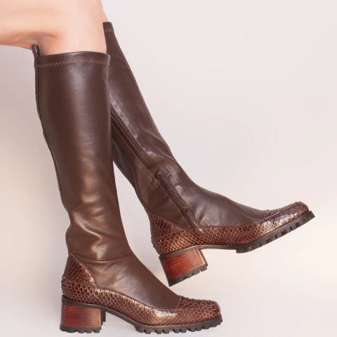 MODELO 78504 PYTHON CAFÉ / STRETCH CAFÉ