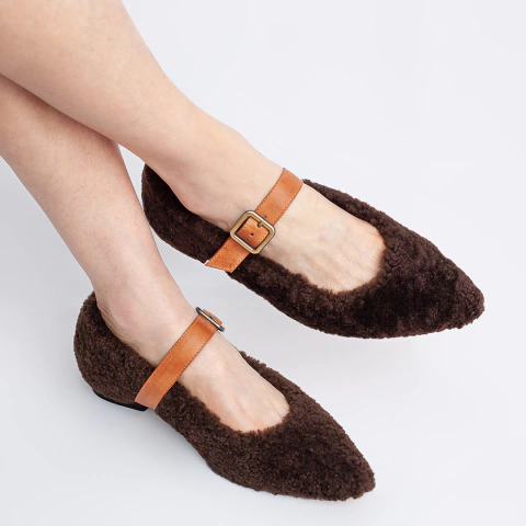 MODELO 72004 LÃ CAFÉ / VEGETAL CAMEL