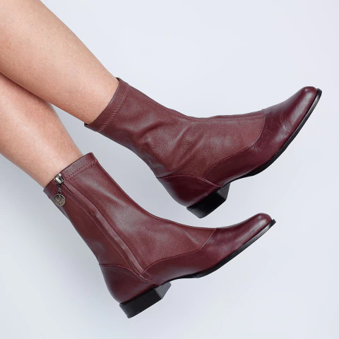 MODELO 78001 MOCA MERLOT / STRETCH MERLOT - comprar online