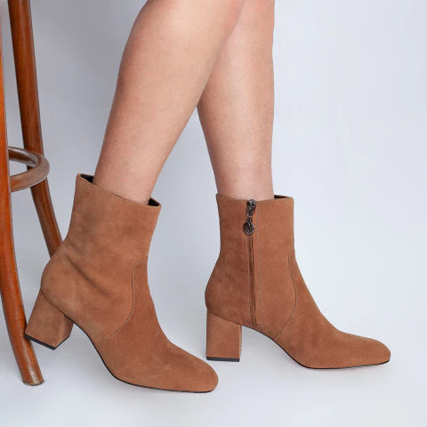 MODELO 78602 CAMURÇA CARAMELO - comprar online