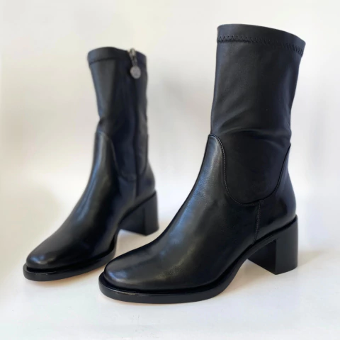 MODELO 74205 MOCA PRETO / STRETCH PRETO