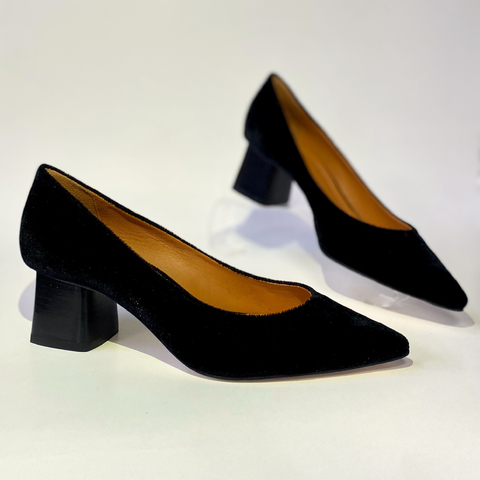 MODELO 72702 VELUDO PRETO