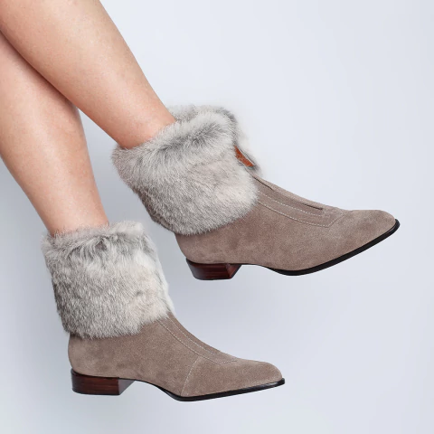 MODELO 78103 CAMURÇA AVELÃ / COELHO MESCLA - comprar online