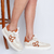 MODELO 77002 CAMURÇA GINGER / MOCA OFF WHITE / VEGETAL CAMEL - comprar online