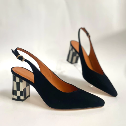 MODELO 77601 CAMURÇA PRETO - comprar online