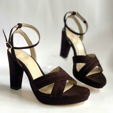 MODELO 54301 CAMURÇA CAFÉ - comprar online