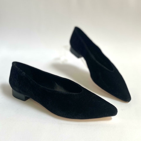 MODELO 76501 VELUDO PRETO - comprar online