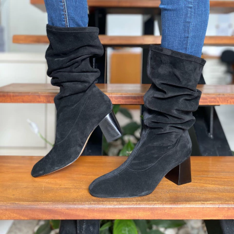 MODELO 78604 CAMURÇA PRETO - comprar online