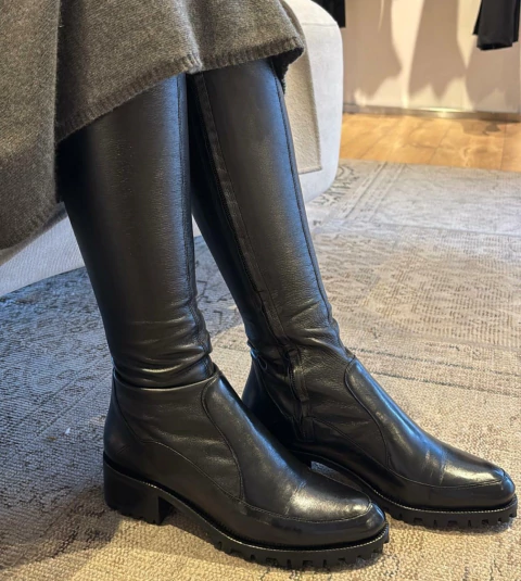 MODELO 78403 MOCA PRETO / STRETCH PRETO - comprar online