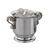 Balde Hielo con Base "Leather" - comprar online