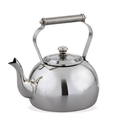 Pava Bombe Acero Inoxidable Pico Matero 1,5 lts "Milenium" - comprar online