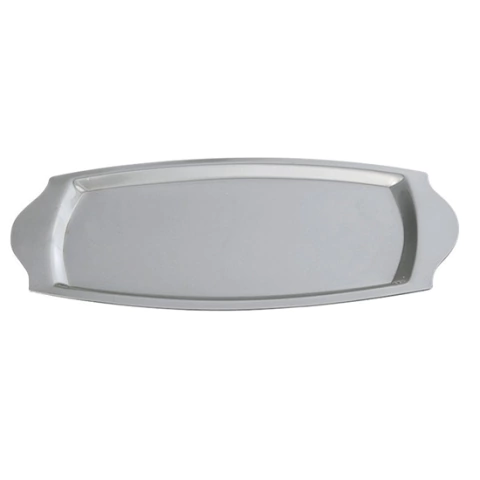 Bandeja Oval de Acero Inoxidable con Alas Tu y Yo