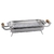 Parrilla de Mesa Rectangular "Tucuman" - comprar online