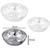 Bowl Facetado - tienda online