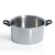 Cacerola 24 x 15 cm con Colapastas de Acero Inoxidable 1 MM espesor - comprar online