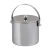 Conservadora Hielo "Acero" - comprar online