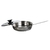 Sarten Panquequera 22 cms Acero Inoxidable Triple Fondo SEGUNDA SELECCION - comprar online