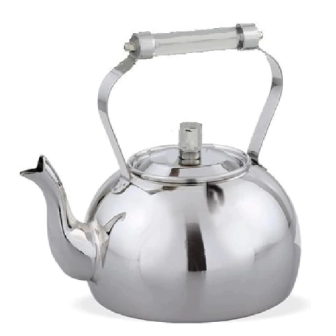 Pava Bombe Acero Inoxidable Pico Matero 1,5 lts "Acrilico" en internet