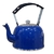 Pava Acero Inoxidable Pico Matero 1,7 lts Azul "Leather Color" - comprar online