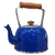 Pava Acero Inoxidable Pico Matero 1,7 lts Azul "Color"