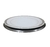 Plato de Sitio Redondo Acero Inoxidable x 2 - comprar online
