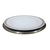 Plato de Sitio Redondo Acero Inoxidable x 2 "Nova" - comprar online