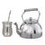 Set Pava Mate y Bombilla Plus "Millenium"
