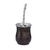 Set Mate Acero Inoxidable Atérmico Bombé Cobre y Bombilla "Color" - comprar online
