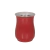 Set de 2 Mates Acero Inoxidable Atérmicos Bombé Rojo "Color" - comprar online