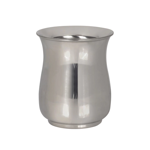 Mate Acero Inoxidable Atérmico Bombé Grande - comprar online