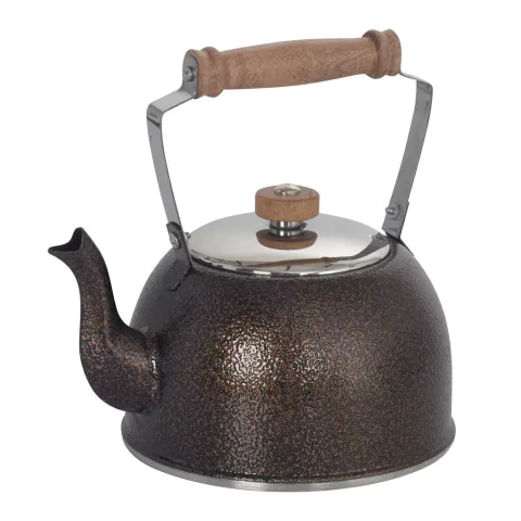 Pava Acero Inoxidable Pico Matero 1,7 lts Cobre "Color" - comprar online